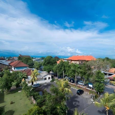 โรงแรมฮาดิ เปอตรา กูตา ภายนอก รูปภาพ