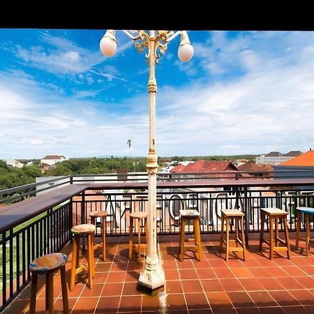 โรงแรมฮาดิ เปอตรา กูตา ภายนอก รูปภาพ