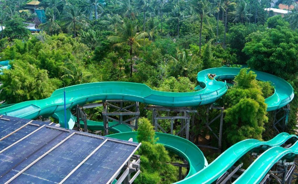 โรงแรมฮาดิ เปอตรา กูตา ภายนอก รูปภาพ