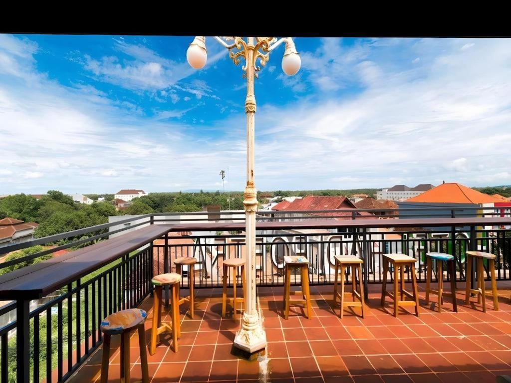 โรงแรมฮาดิ เปอตรา กูตา ภายนอก รูปภาพ