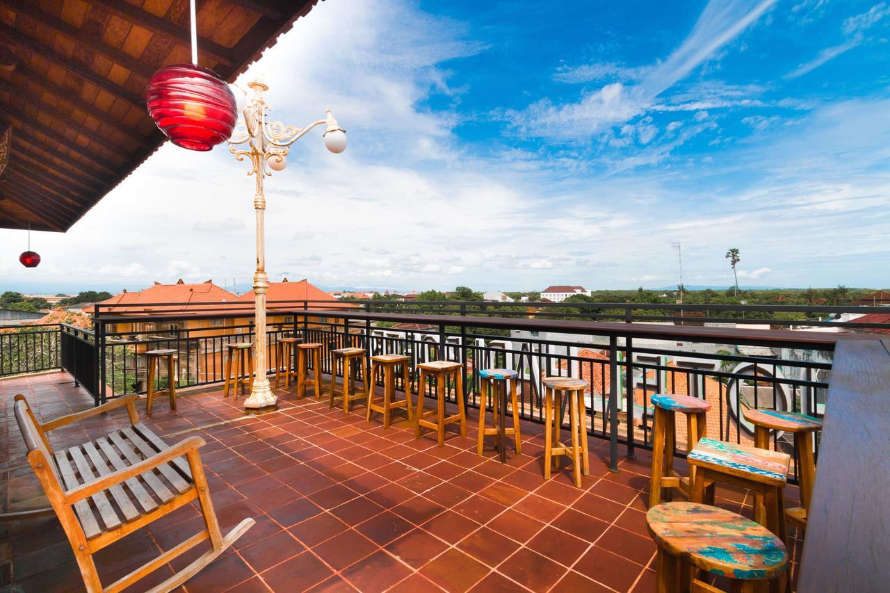 โรงแรมฮาดิ เปอตรา กูตา ภายนอก รูปภาพ