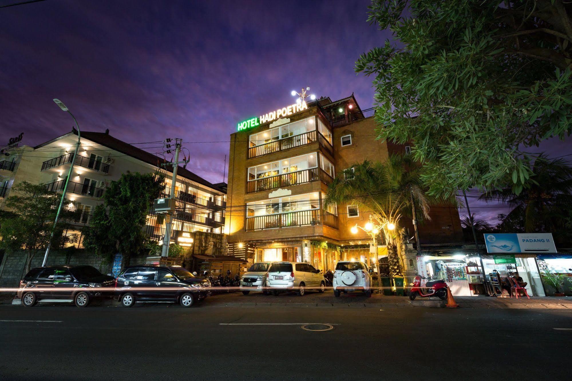โรงแรมฮาดิ เปอตรา กูตา ภายนอก รูปภาพ